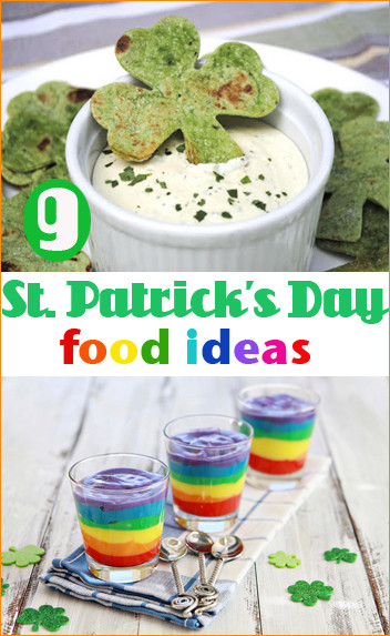 St Patrick's Day Food Ideas For Parties
 St Patricks Day Food Paige s Party Ideas