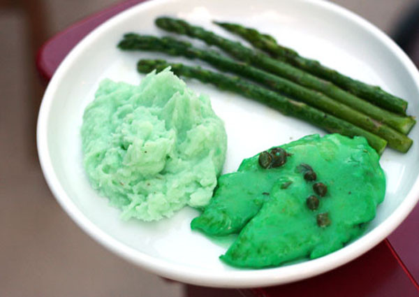 St Patrick's Day Meals Ideas
 St Patrick s Day Food Ideas Appetizers Green Food