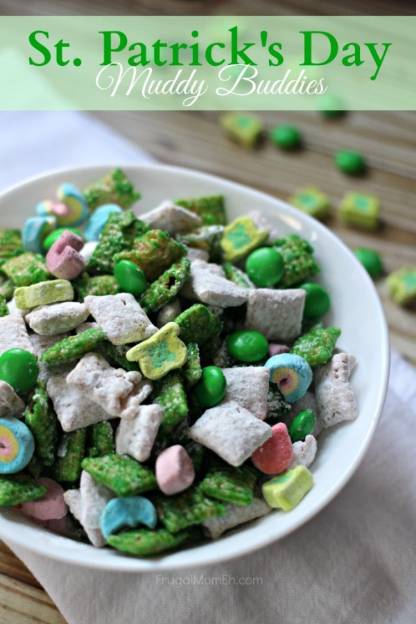 St. Patricks Day Desserts
 Top 5 Cute St Patrick s Day Desserts and Treats