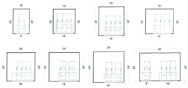 Standard Garage Door Size
 Uk Door Sizes & Standard Garage Door Sizes 2 Car Width