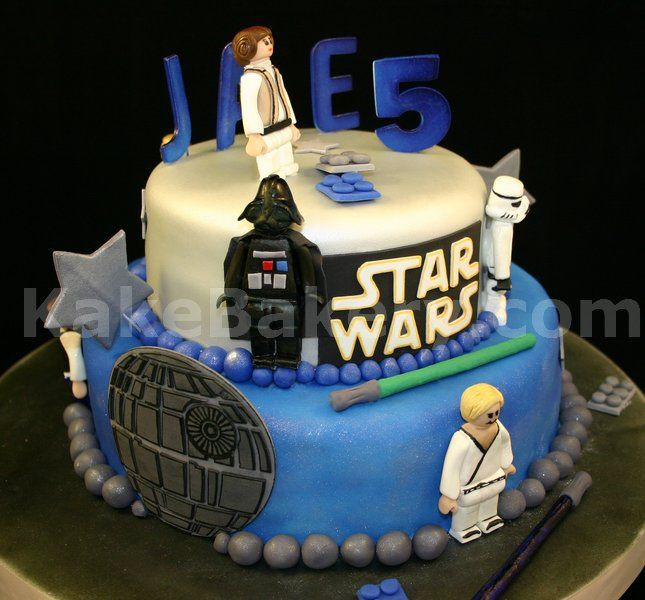 Star Wars Birthday Cake Decorations
 Star Wars Birthday Cake Decorations Birthday cake ideas