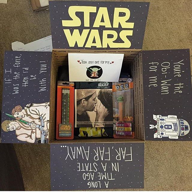 Star Wars Gift Ideas For Boyfriend
 182 best images about Thoughtful Gift Ideas on Pinterest