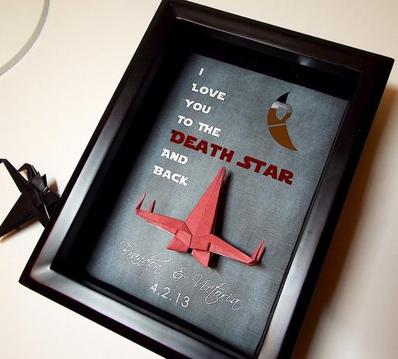 Star Wars Gift Ideas For Boyfriend
 Boyfriend Gift Valentines Gift For Him Husband Gift Wife