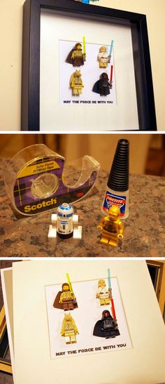 Star Wars Gift Ideas For Boyfriend
 Ghostbusters birthday card printable
