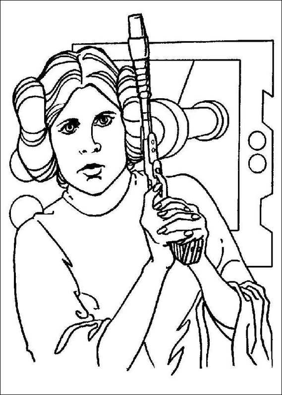 Star Wars Printable Coloring Pages
 Star Wars Coloring Pages 2018 Dr Odd
