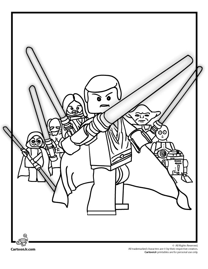 Star Wars Printable Coloring Pages
 Star Wars Coloring Pages 2018 Dr Odd