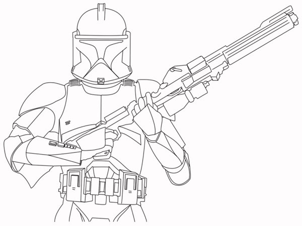 The top 21 Ideas About Star Wars Printable Coloring Pages - Home ...