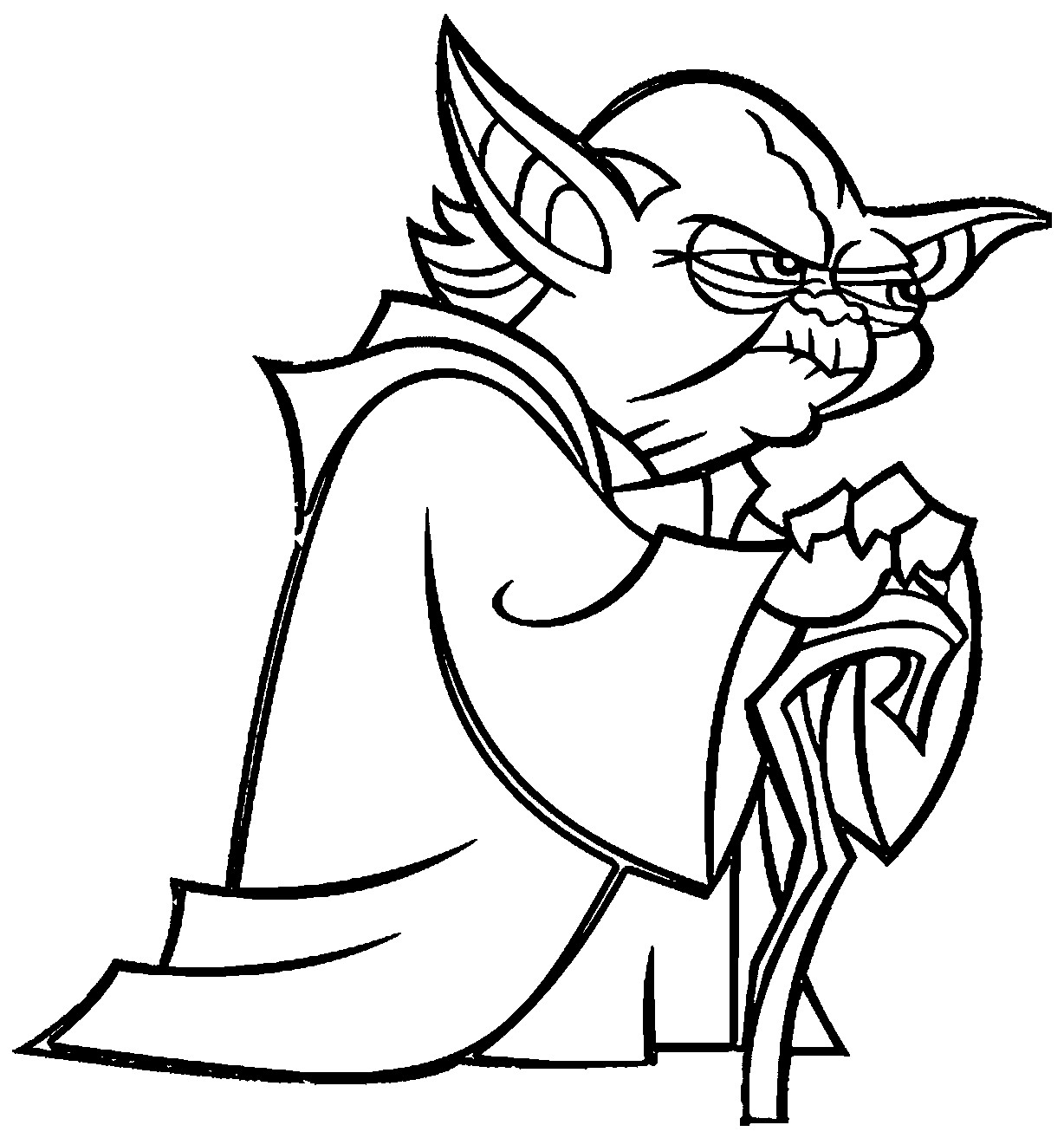 Star Wars Printable Coloring Pages
 Star Wars Coloring Pages