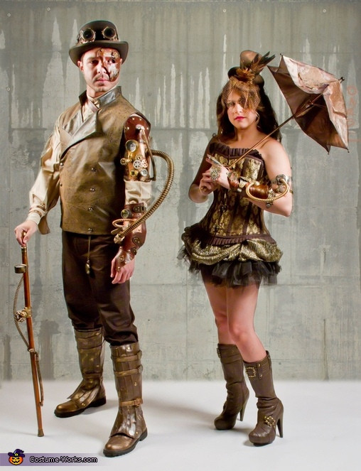 Steampunk Costume DIY
 Costumes passion Idées de costumes pour tous les themes