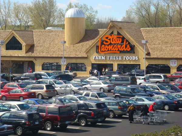 Stew Leonard'S Clifton
 Stew Leonard s supermarket could be ing to this N J