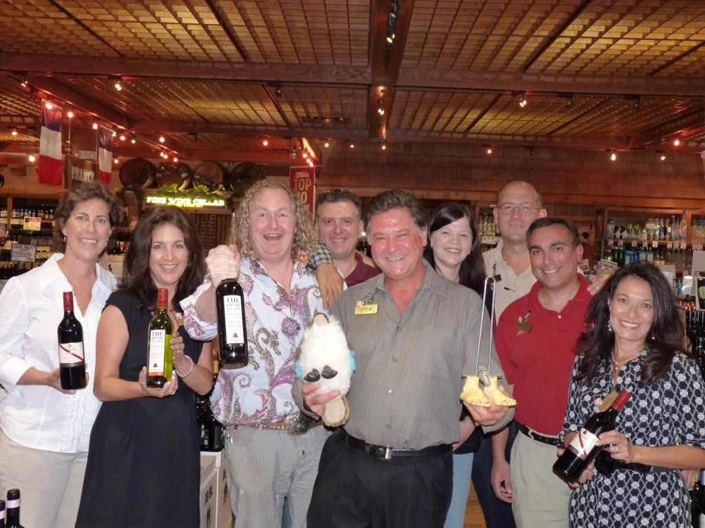 Stew Leonard'S Wine Yonkers
 Stew Leonard’s Wines Meeting Winemaker Chester Osborn