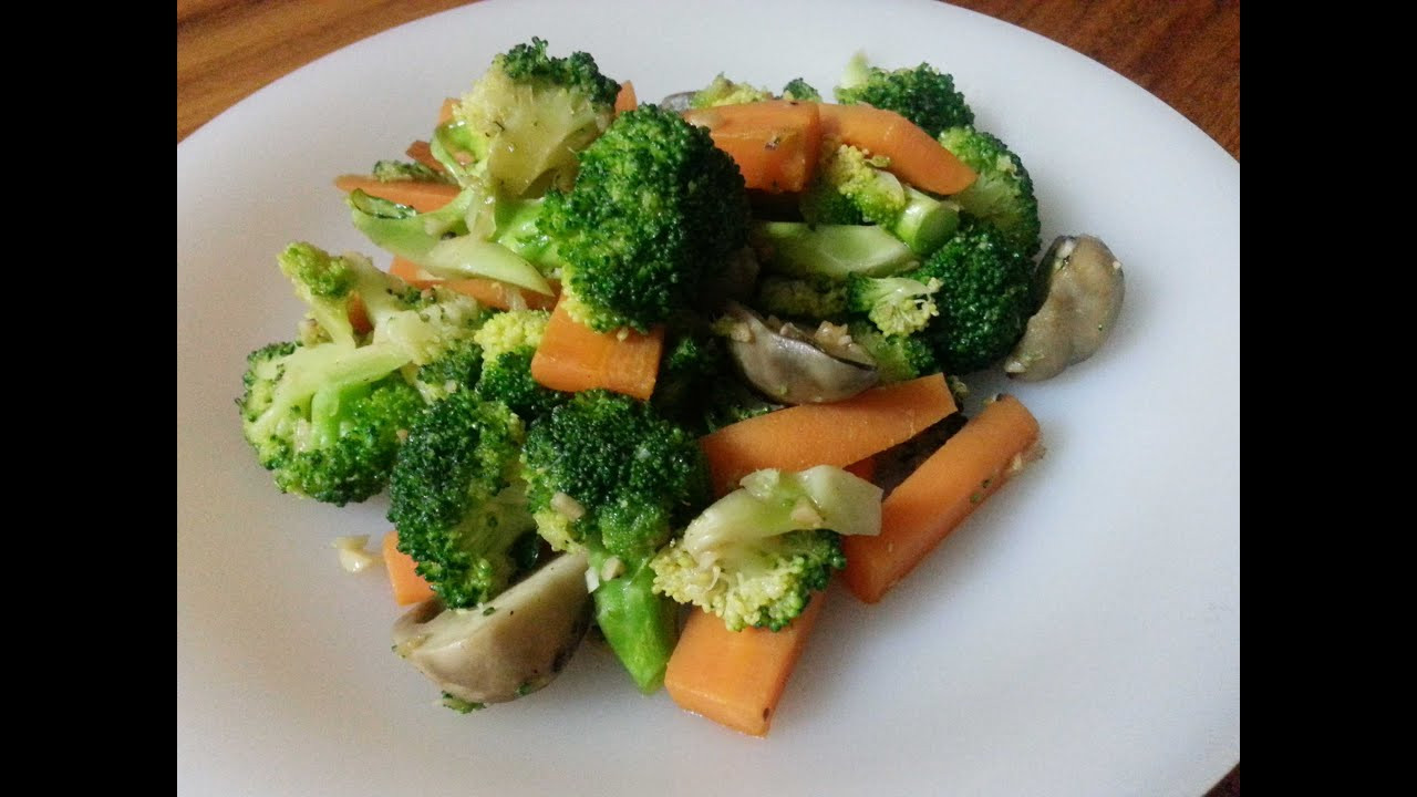 Stir Fried Broccoli
 Stir Fried Broccoli 155 calories per serving Candy