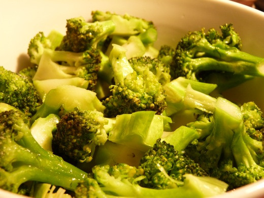 Stir Fried Broccoli
 The best stir fry broccoli recipe EVER Aliette de Bodard