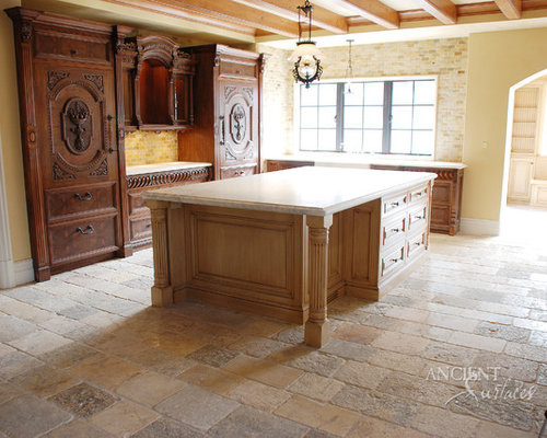 Stone Kitchen Floor Tiles
 Kitchen Stone Flooring