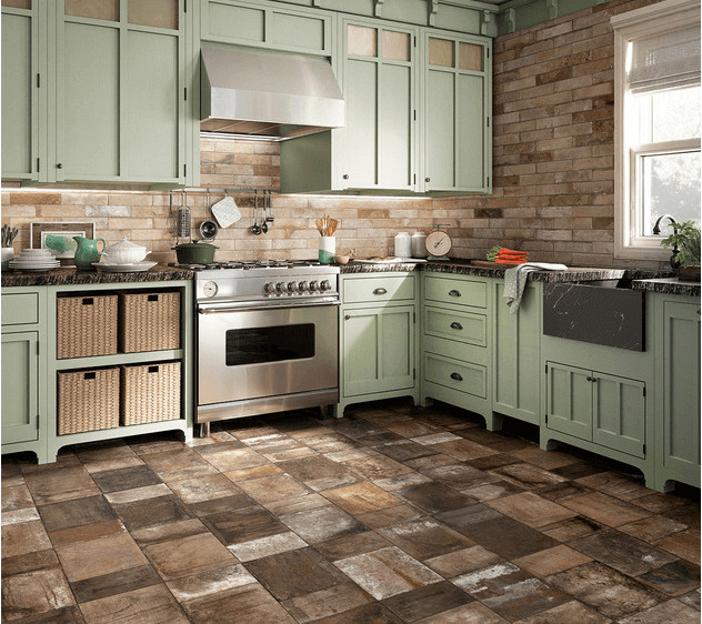 Stone Kitchen Floor Tiles
 8 Tips To Choose The Best Tile Floors For Every Room