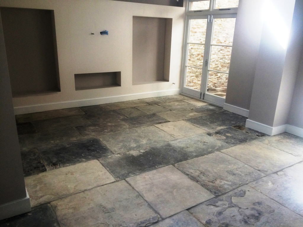 Stone Kitchen Floor Tiles
 Stone Cleaning and Polishing Tips for Sandstone Floors