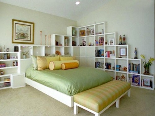 Storage Solutions For Small Bedrooms
 Practical Storage Solutions for small Bedrooms Interior