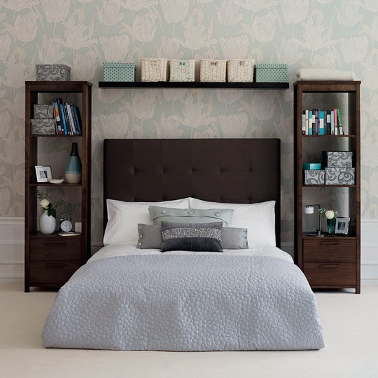 Storage Solutions For Small Bedrooms
 Modern Furniture 2014 Clever Storage Solutions for Small