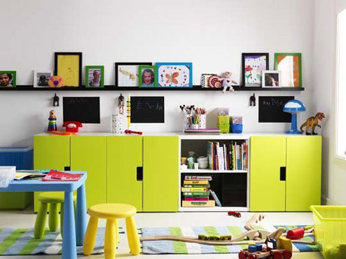 Storage Units For Kids Room
 Nueva colección para niños de Ikea