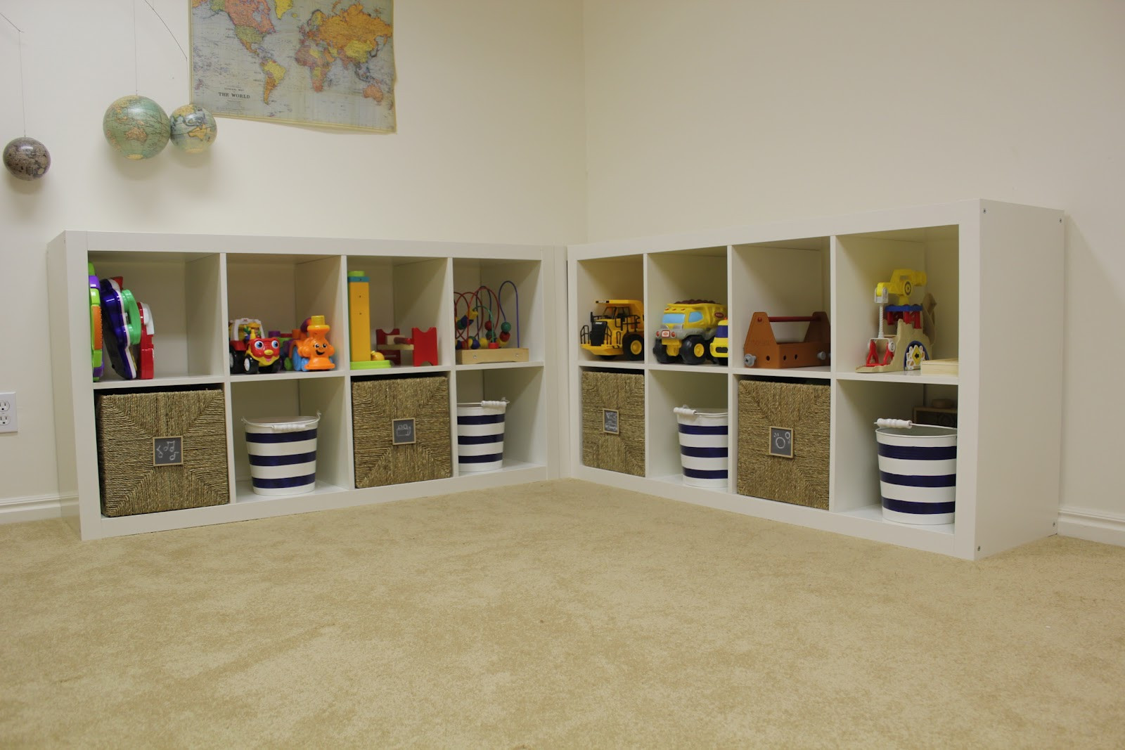 Storage Units For Kids Room
 everywhere beautiful Playroom Update Toy Storage