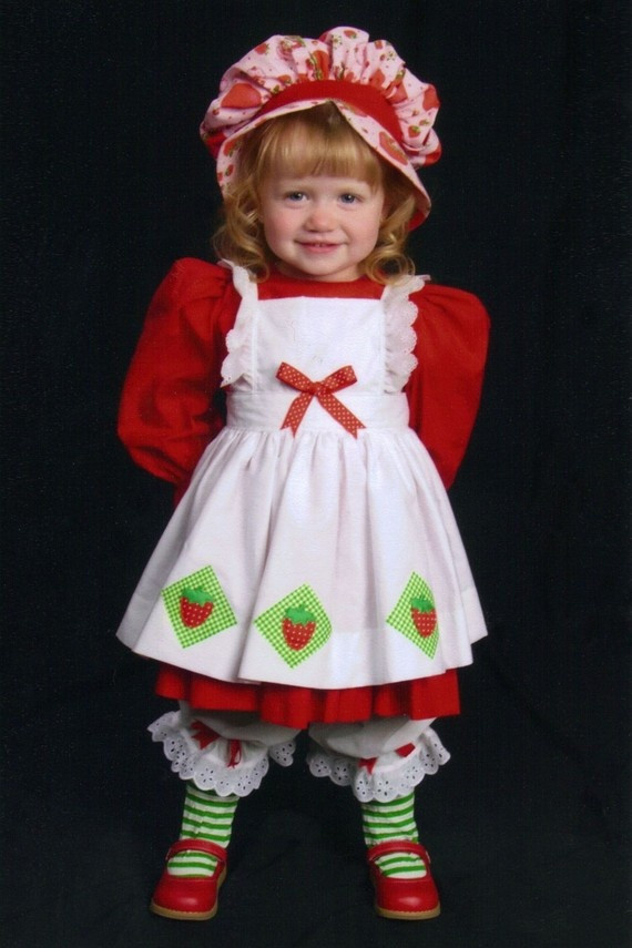 Strawberry Shortcake Costume Baby
 106 best Costumes images on Pinterest