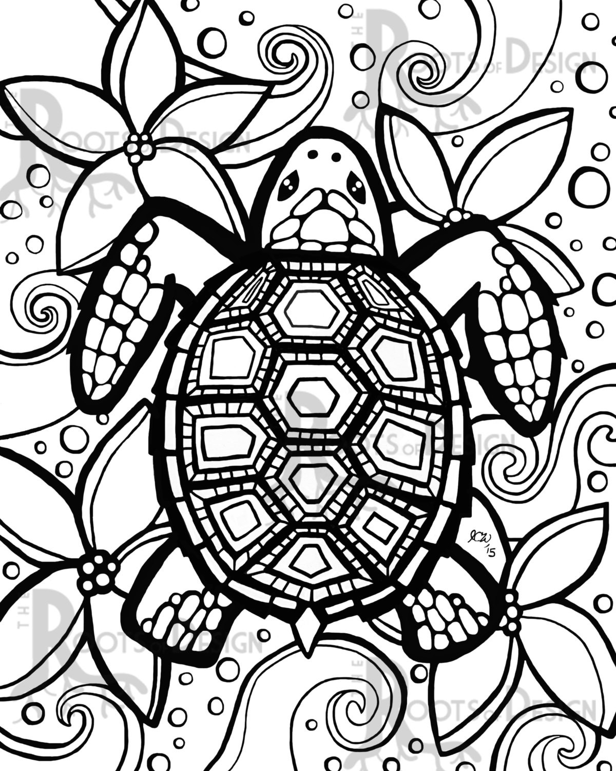 Stress Relief Coloring Pages Printable
 Free Stress Relief Coloring Pages at GetDrawings