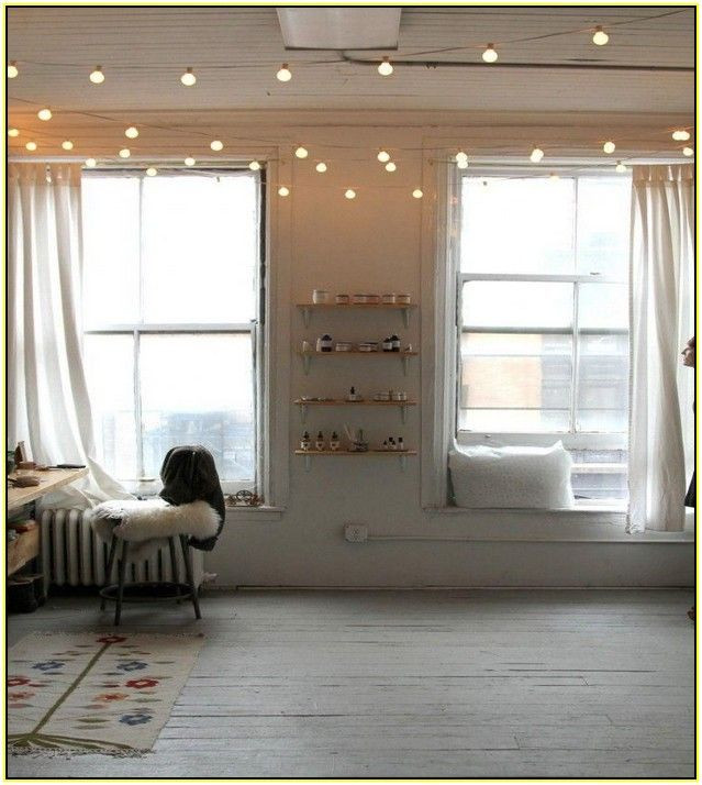 String Lights Living Room
 Best 25 Indoor string lights ideas on Pinterest