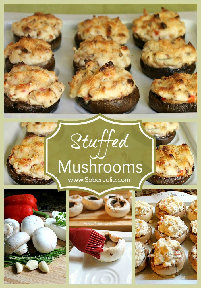 Stuffed Mushroom Ideas
 Stuffed Mushrooms Impress Your Guests