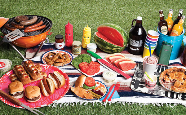 Summer Barbecue Party Ideas
 Summer BBQ essentials Go to gear for a backyard barbecue