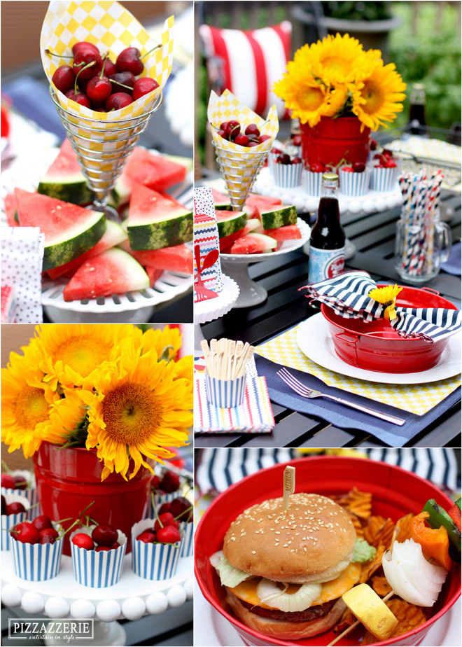 Summer Barbecue Party Ideas
 Backyard Grilling Party Ideas