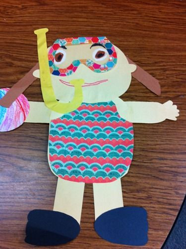 Summer Craft Ideas Preschool
 145 best images about project ideas for school collage