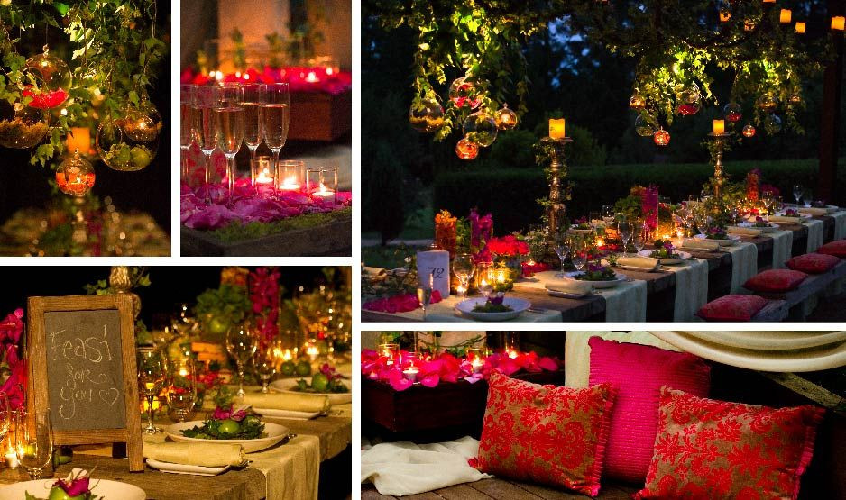 Summer Night Party Ideas
 Mid Summer Nights Dream The theatre romance and magic of