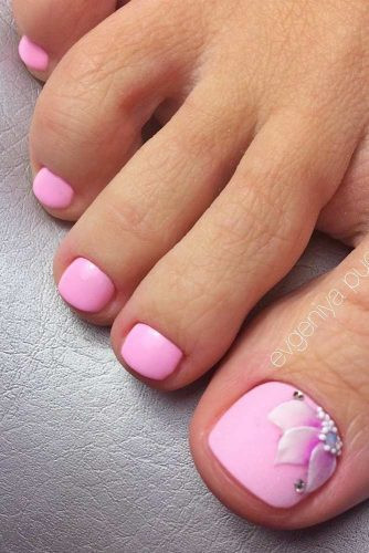 Summer Toe Nail Colors
 Summer Toe Nail Designs You ll Fall in Love With