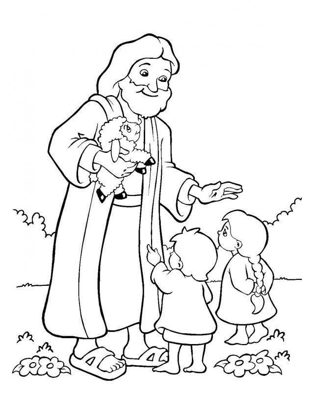 Sunday School Coloring Pages Kids
 Coloring Pages Excellent Sunday School Coloring Pages Picture Id