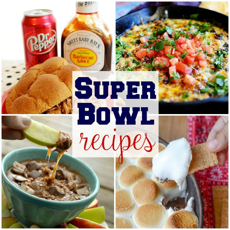 Super Bowl Finger Foods Recipes
 Super Bowl Recipes Finger Foods Child at Heart Blog