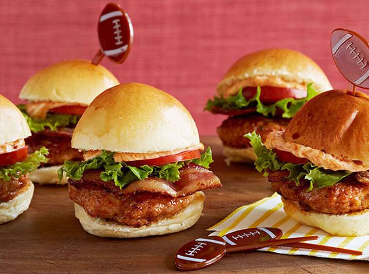 Super Bowl Sliders Recipes
 21 Touchdown Recipes for Your Super Bowl Party · Jane Blog