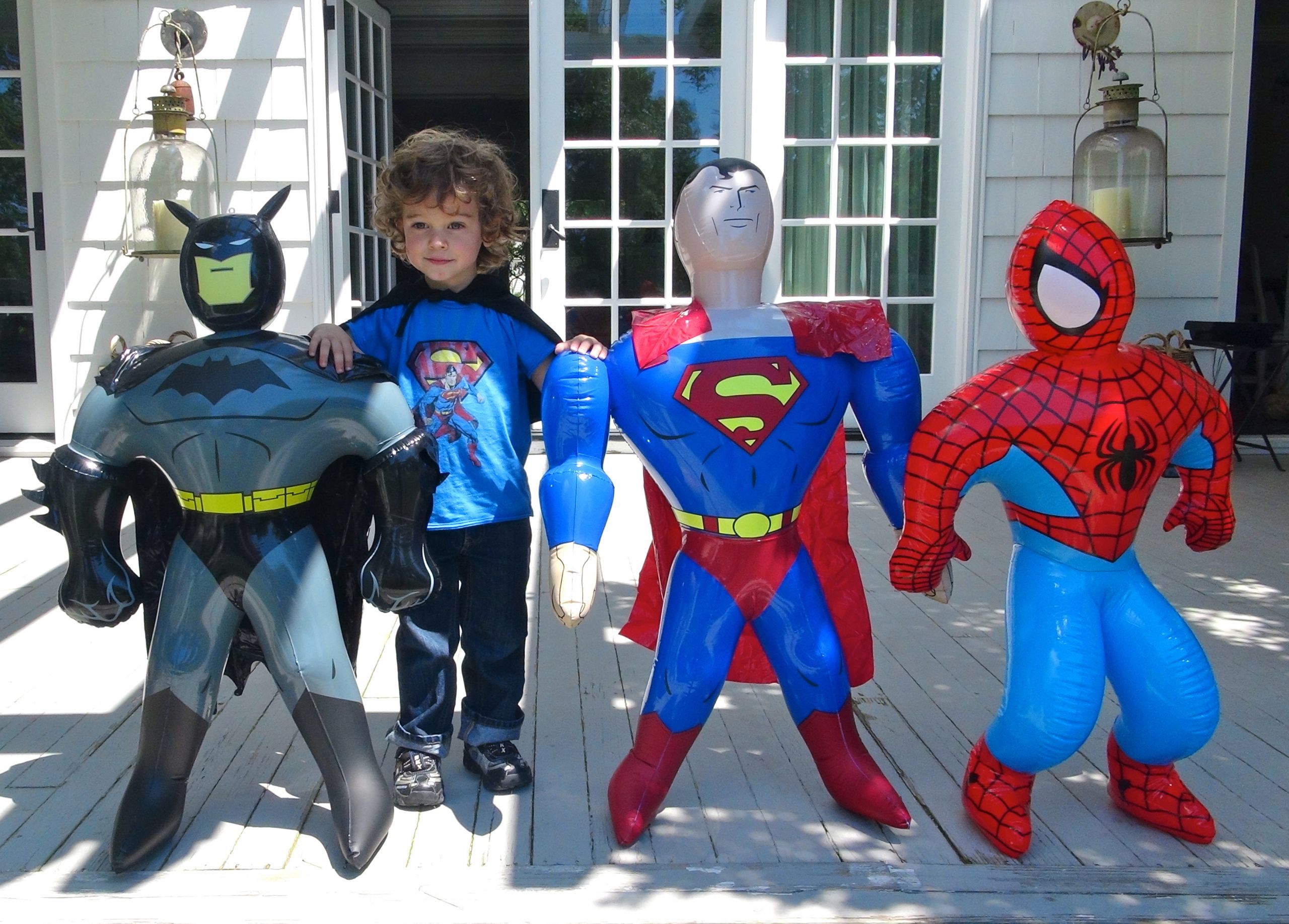 Superhero Halloween Party Ideas
 How To Plan A Superhero Halloween Party For Kids KDHamptons