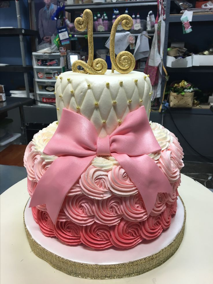 Sweet 16 Birthday Cakes
 35 best Sweet 16 Cakes images on Pinterest