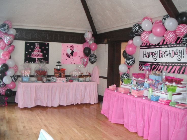 Sweet 16 Birthday Party Decorations
 82 best Sweet 16 Party Ideas images on Pinterest
