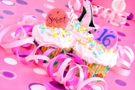 Sweet 16 Birthday Party Decorations
 Sweet 16 Birthday Party Ideas