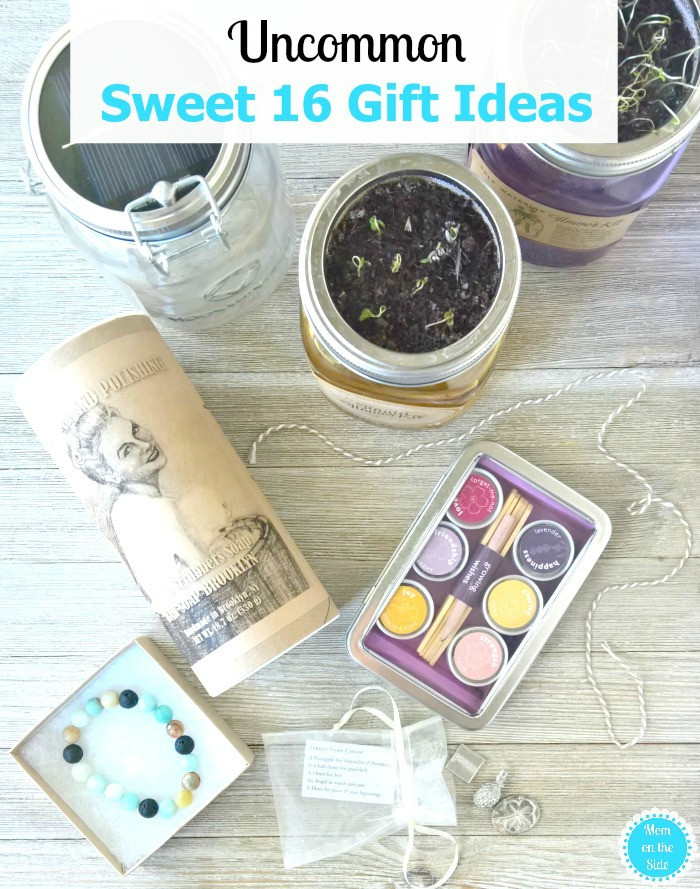 Sweet 16 Gift Ideas Girls
 Un mon Sweet 16 Gift Ideas