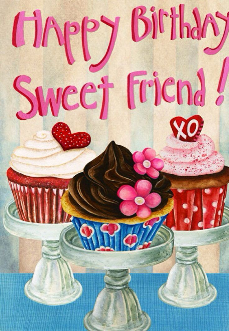 Sweet Birthday Quote
 Image result for happy birthday sweet friend