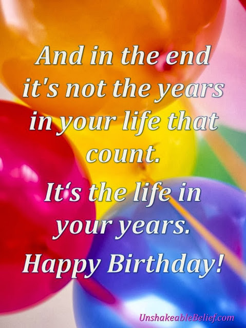 Sweet Birthday Quote
 Same Day Birthday Quotes QuotesGram