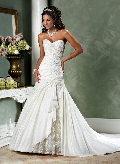 Sweetheart Wedding Gowns
 The Ultimate Guide to Your Wedding Dress