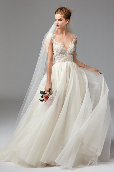 Sweetheart Wedding Gowns
 50 New Wedding Dresses With a Sweetheart Neckline