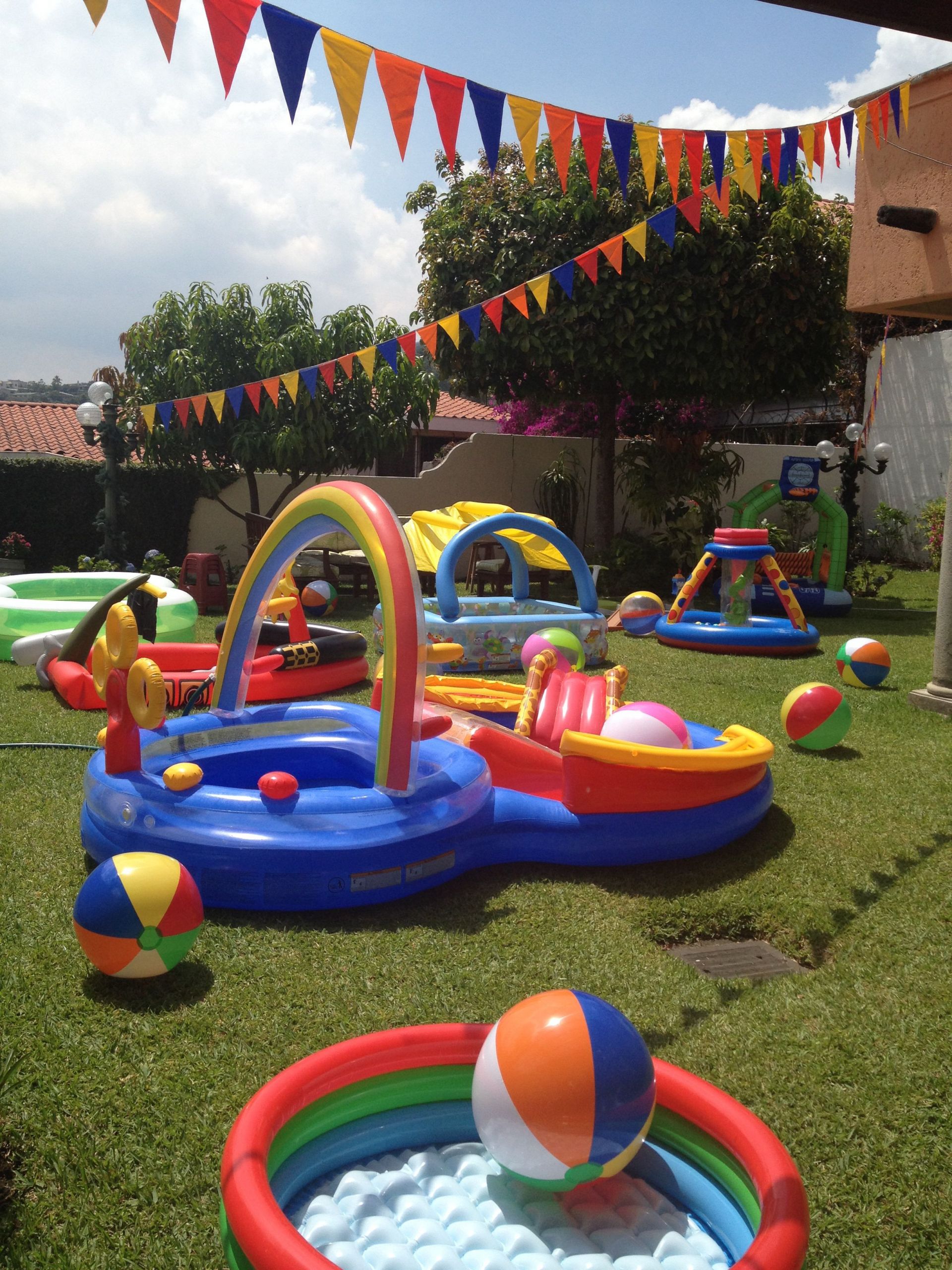 Swim Pool Party Ideas
 1st Birthday Pool Party Ideas For Kids in 2019