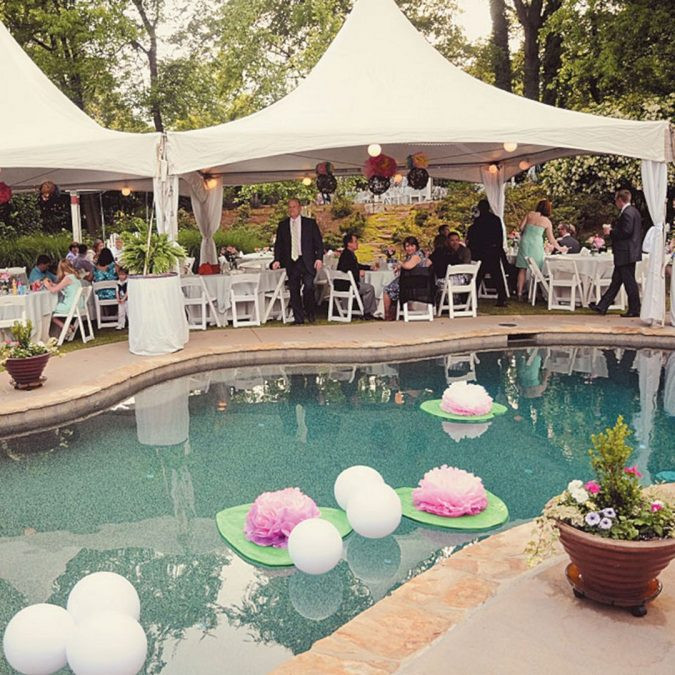 Swim Pool Party Ideas
 Top 10 Best Spring Party Ideas for 2018 – Pouted Magazine