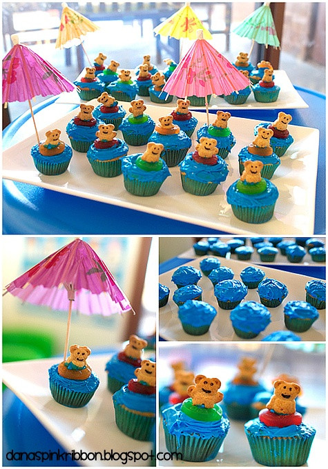 Swim Pool Party Ideas
 17 Best images about 8th Birthday Pool Party Ideas on