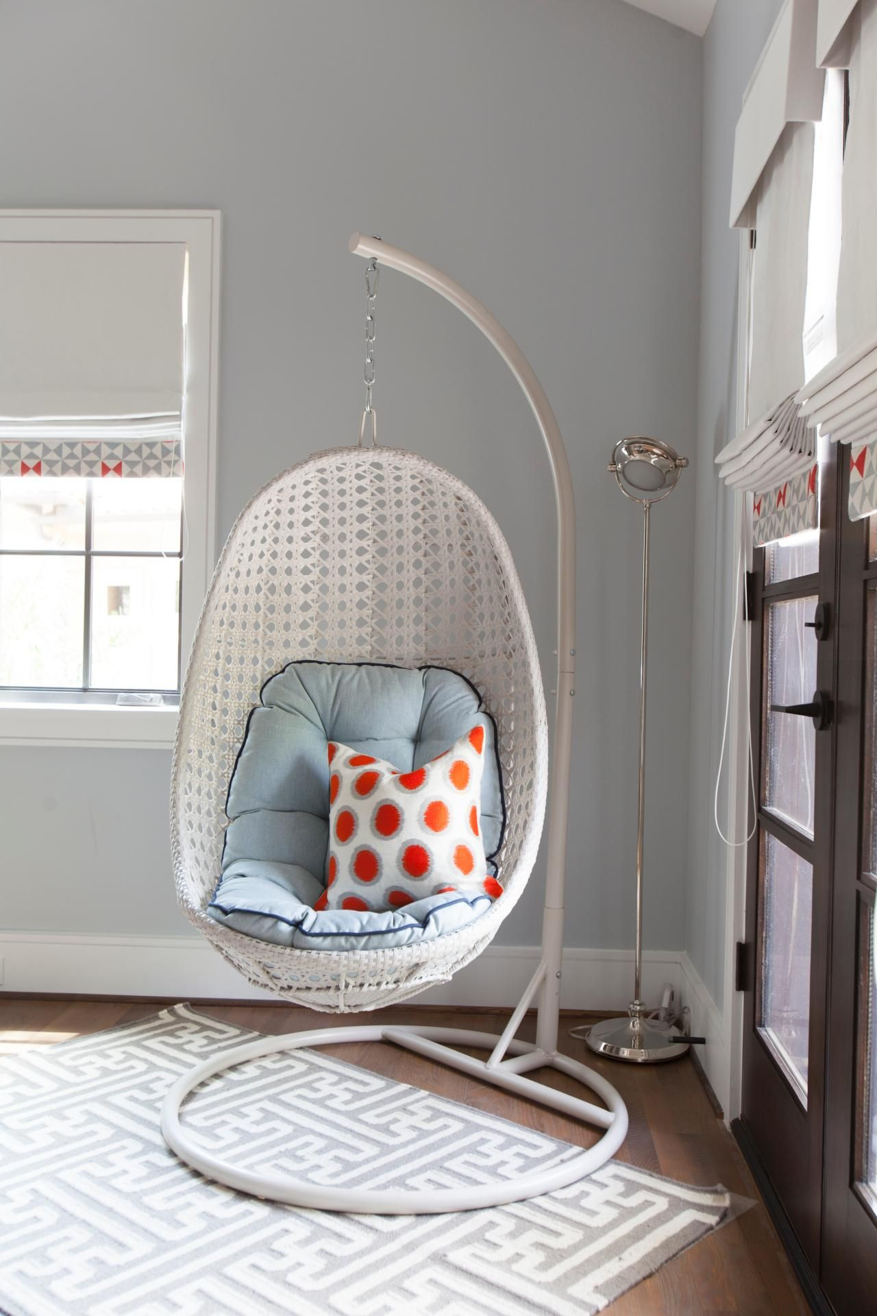 Swing For Kids Room
 Why Didn t My Childhood Bedroom Have a Hanging Chair