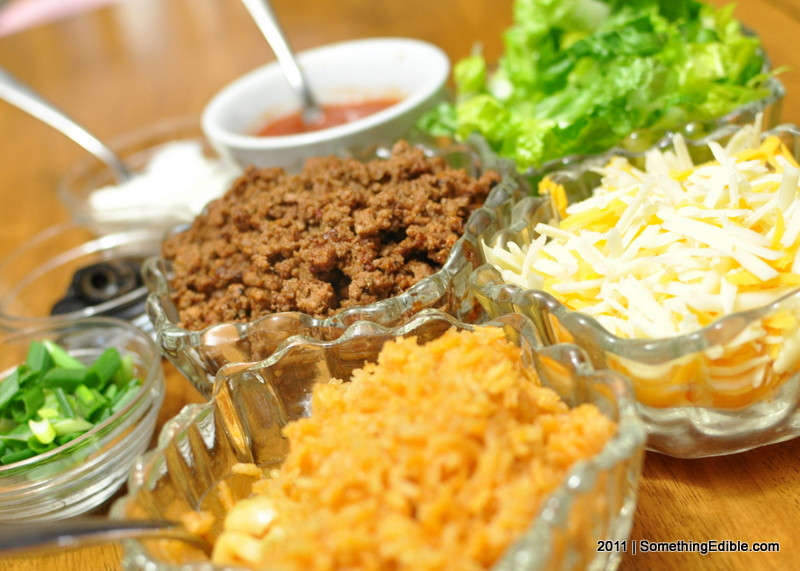 Taco Night Side Dishes
 Bring your family back to the table for dinner Tips for a